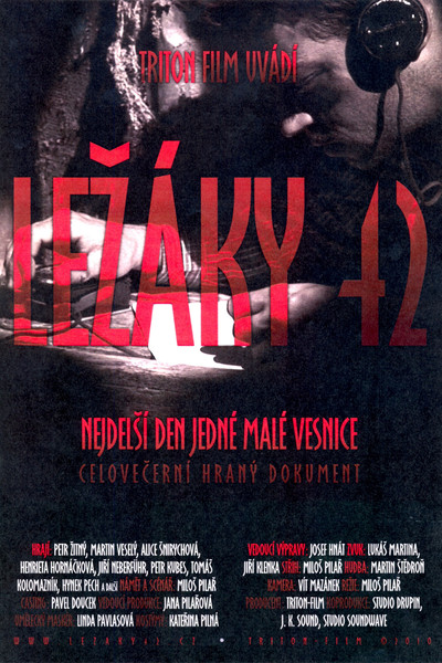 Póster de Lezáky 42