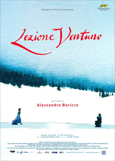 Póster de Lezione 21