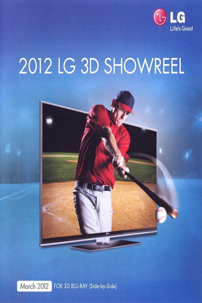 Póster de LG Oled TV