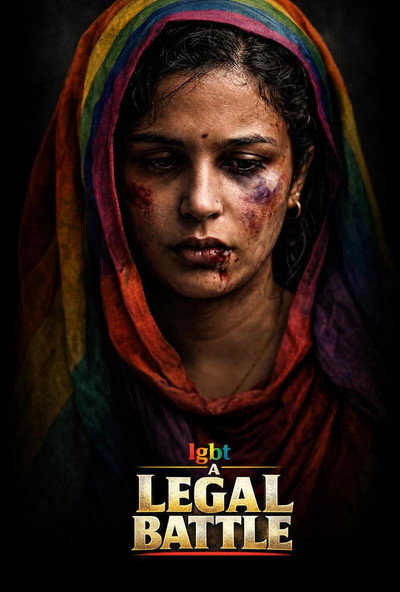 Póster de LGBT - A Legal Battle
