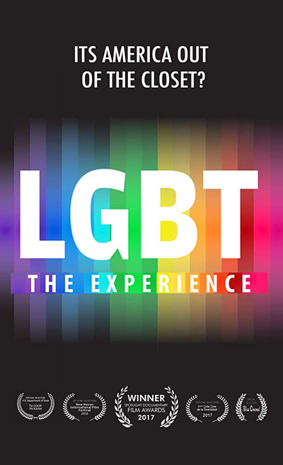 Póster de LGBT Experience