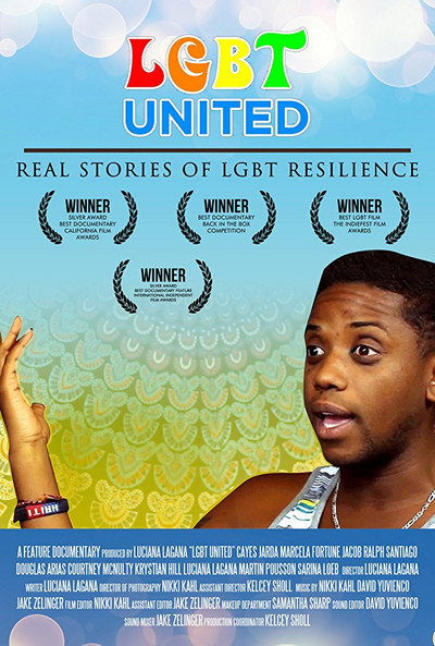 Póster de LGBT United