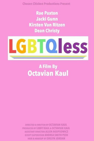Póster de LGBTQless