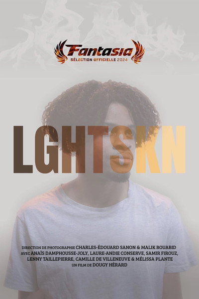 Póster de lghtskn