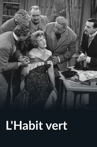 Póster de L'habit vert