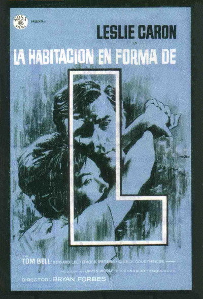 Póster de L'habitació en forma de L