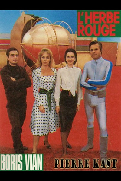 Póster de L'herbe rouge