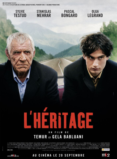 Póster de L'héritage