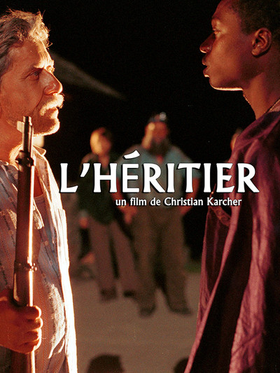 Póster de L'héritier