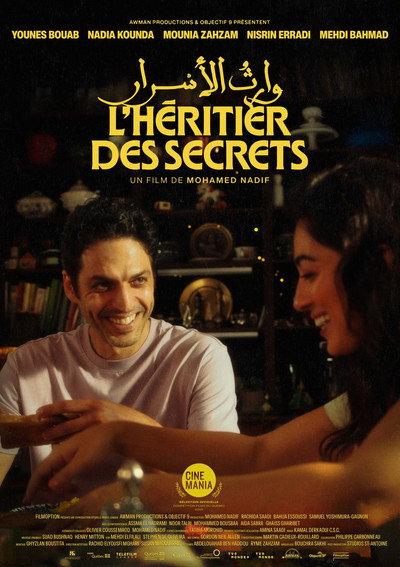 Póster de L'héritier des secrets