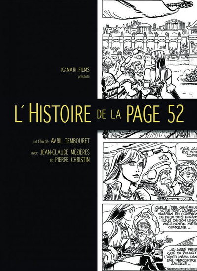 Póster de L'Histoire de la page 52