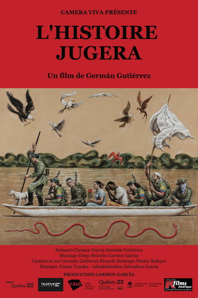 Póster de L'histoire jugera