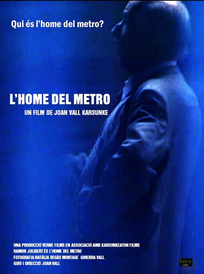 Póster de L'Home del metro