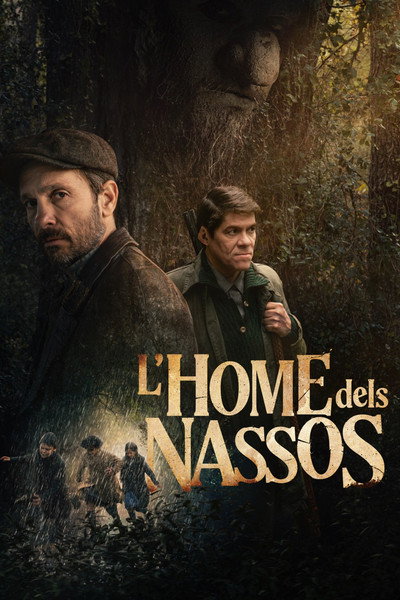 Póster de L'home dels nassos