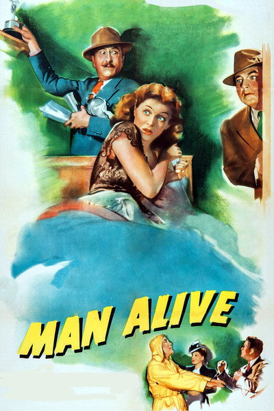 Póster de L'home era viu