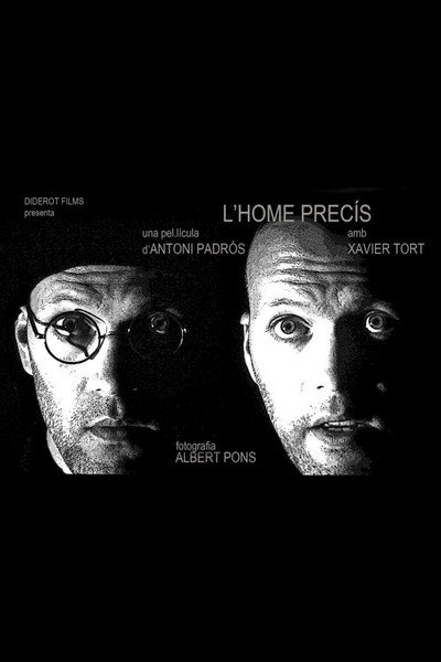 Póster de L'Home Precís