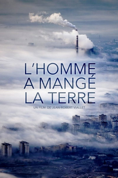 Póster de L'homme a mangé la terre