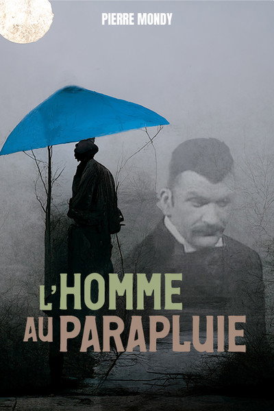 Póster de L'homme au parapluie