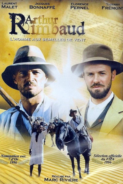 Póster de L'homme aux semelles de vent