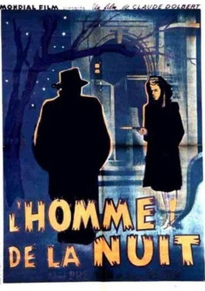 Póster de L'homme de la nuit
