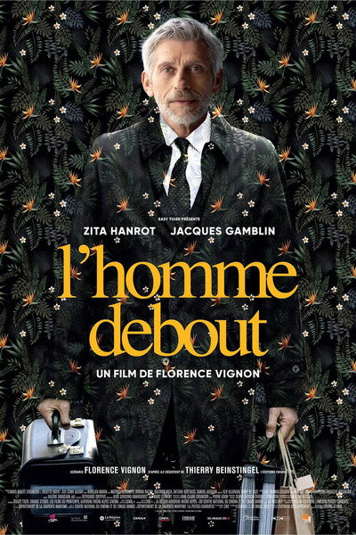 Póster de L'homme debout