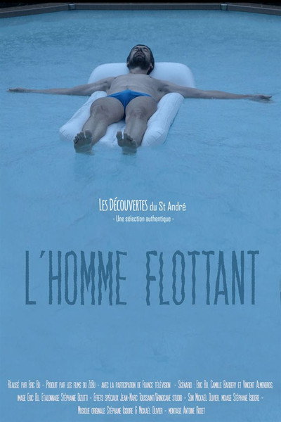 Póster de L'homme flottant