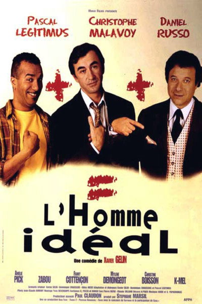 Póster de L'homme idéal