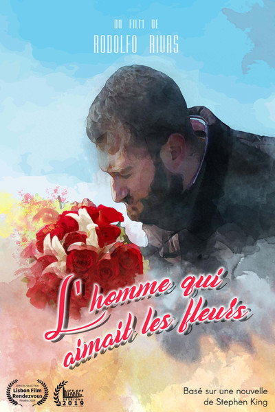 Póster de L'homme qui aimait les fleurs
