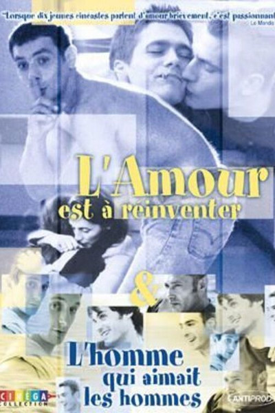 Póster de L'homme qui aimait les hommes