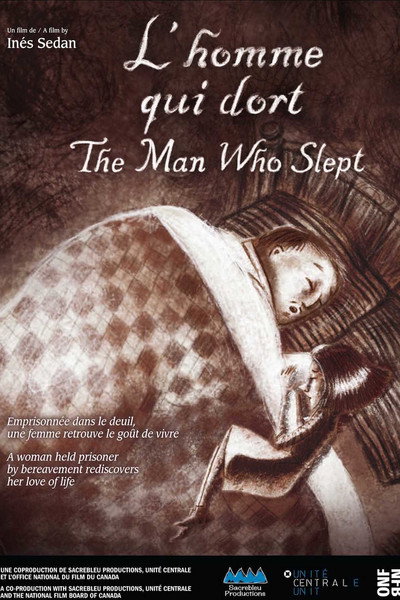 Póster de L'homme qui dort