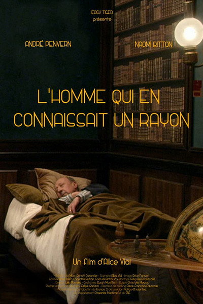 Póster de L'homme qui en connaissait un rayon