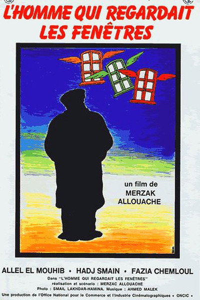 Póster de L'homme qui regardait les fenêtres
