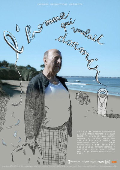 Póster de L'homme qui voulait dormir