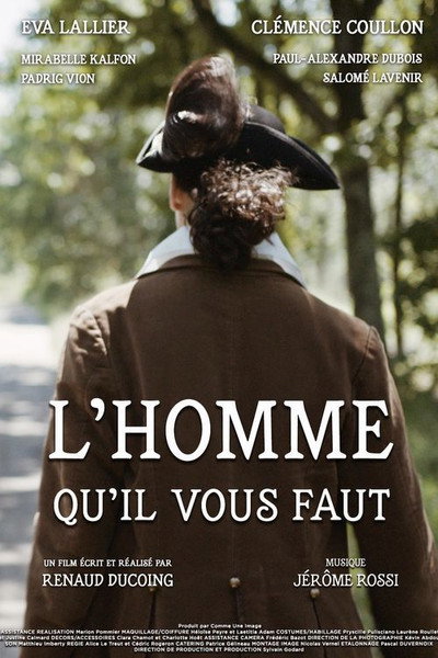 Póster de L'homme qu'il vous faut