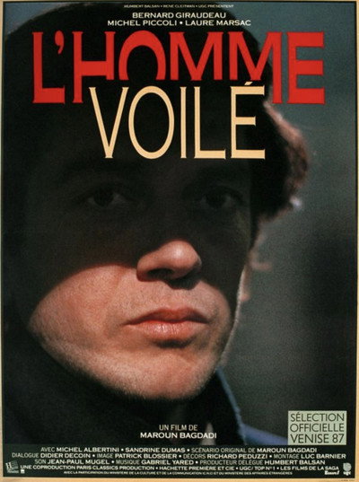 Póster de L'homme voilé
