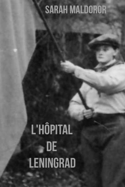Póster de L'hôpital de Leningrad