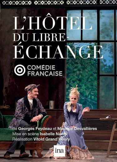 Póster de L'Hôtel du libre-échange