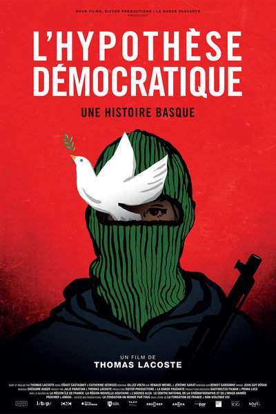 Póster de L'hypothèse démocratique - une histoire basque