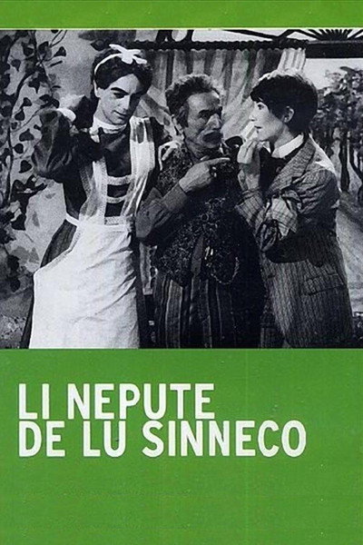 Póster de Li nepute de lu sinneco