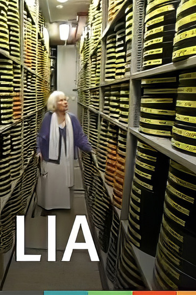 Póster de Lia