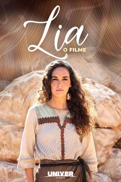 Póster de Lia: O Filme