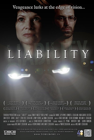 Póster de Liability