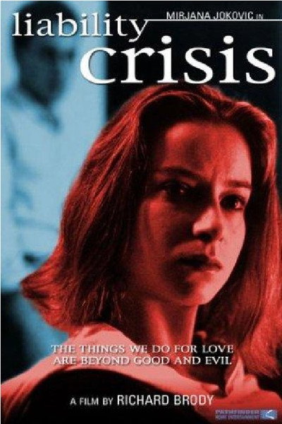 Póster de Liability Crisis