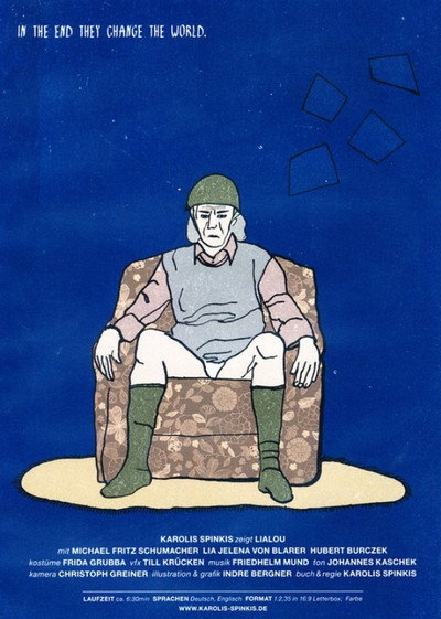 Póster de Lialou