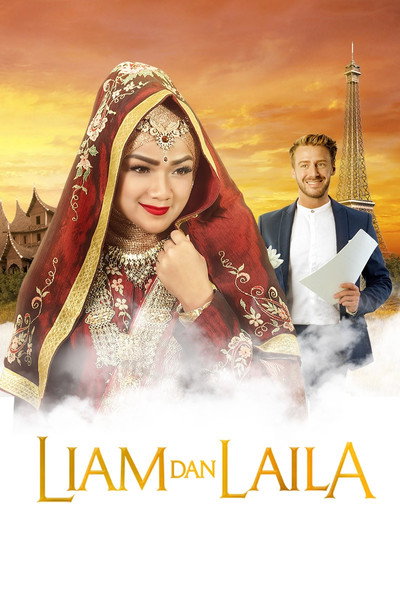 Póster de Liam dan Laila