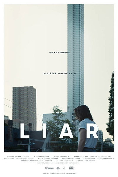 Póster de Liar