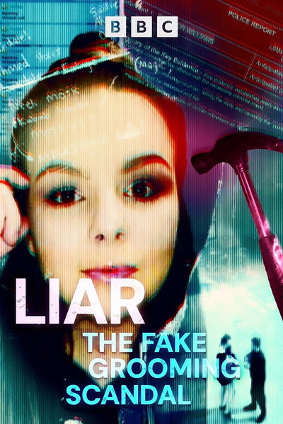 Póster de Liar: The Fake Grooming Scandal
