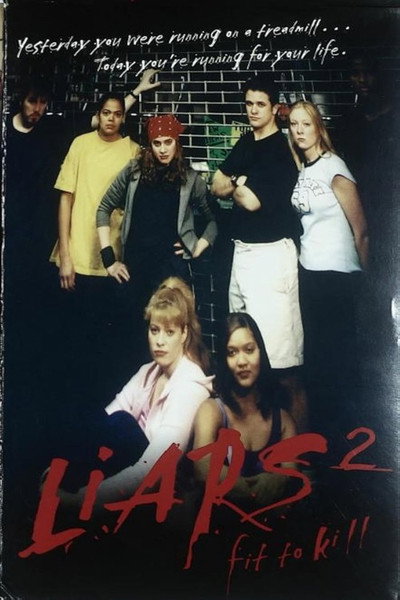 Póster de Liars 2: Fit to Kill