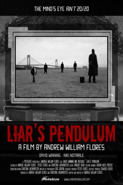 Póster de Liar's Pendulum