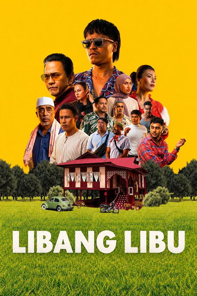 Póster de Libang Libu